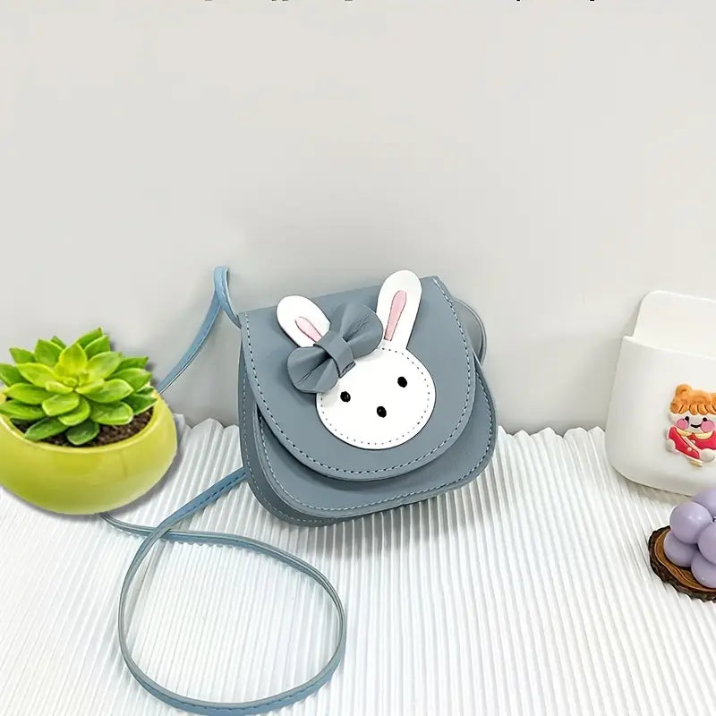 Crossbody Children's Bunny Purses