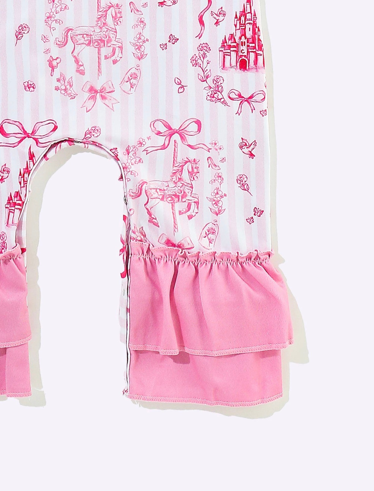 Fairy-tale Girl's Infant Romper