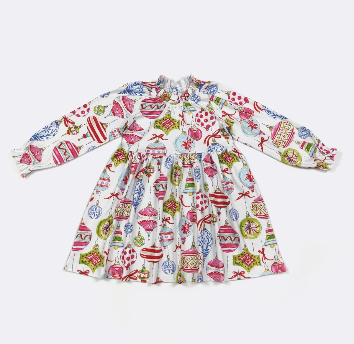 Glass Ornament dress