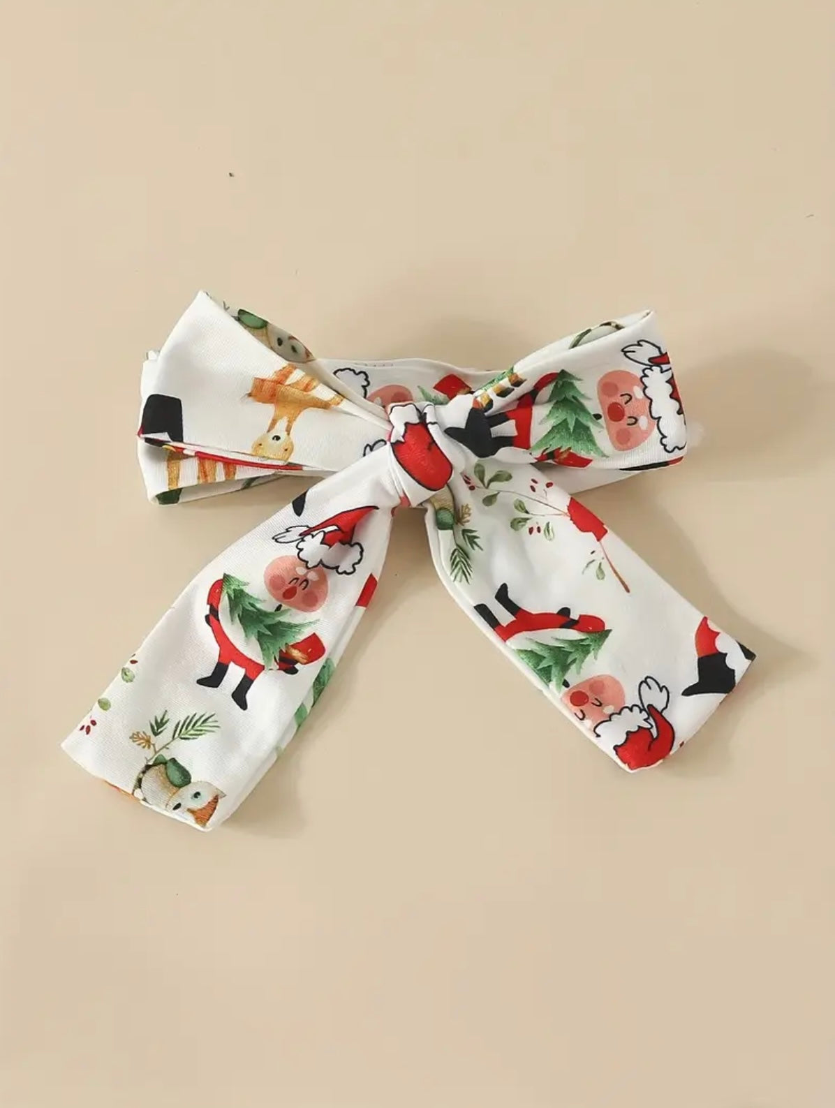 "The baby who stole Christmas" 3-pc belle pant set