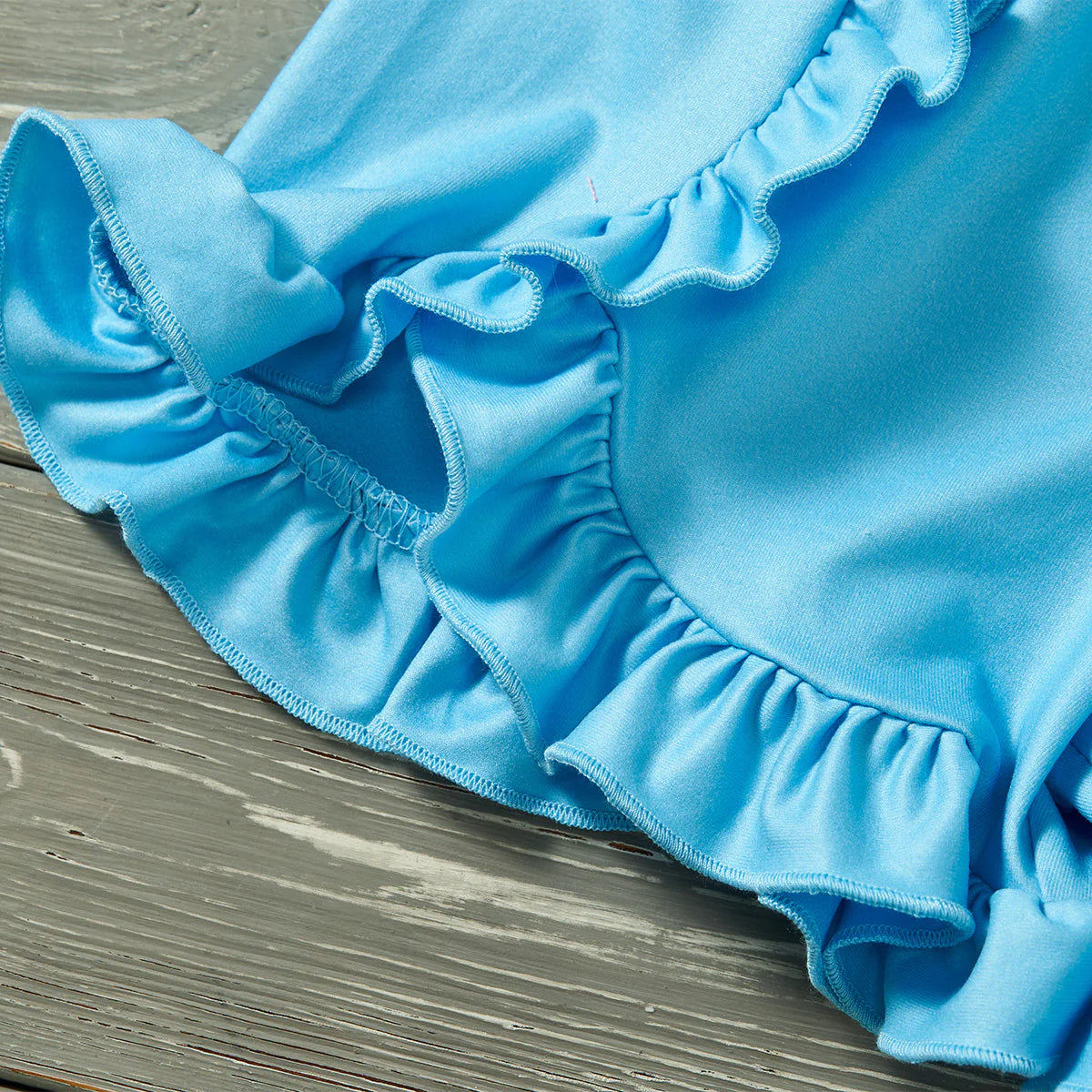 Marvelous Mermaid Short Set