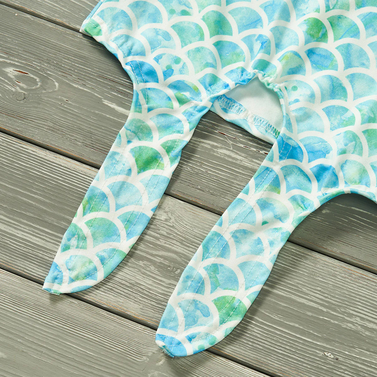 Marvelous Mermaid Short Set