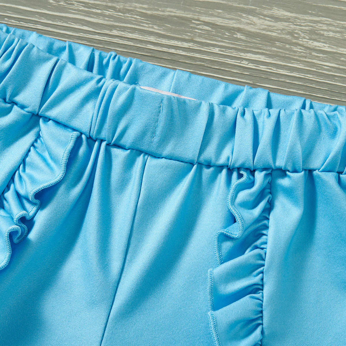 Marvelous Mermaid Short Set