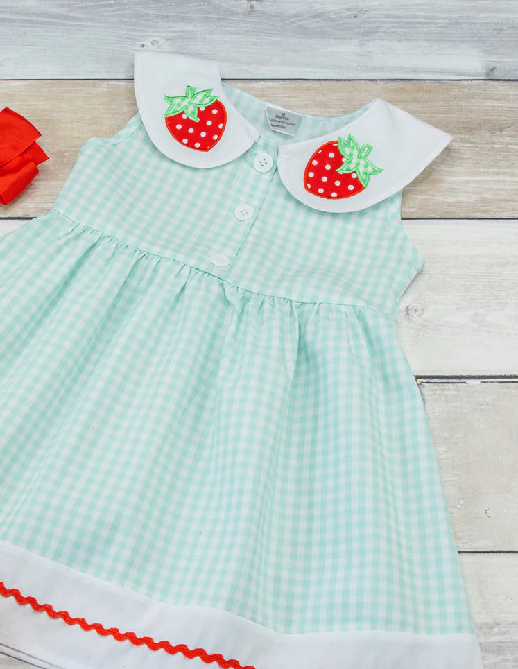 Berry Special Dress