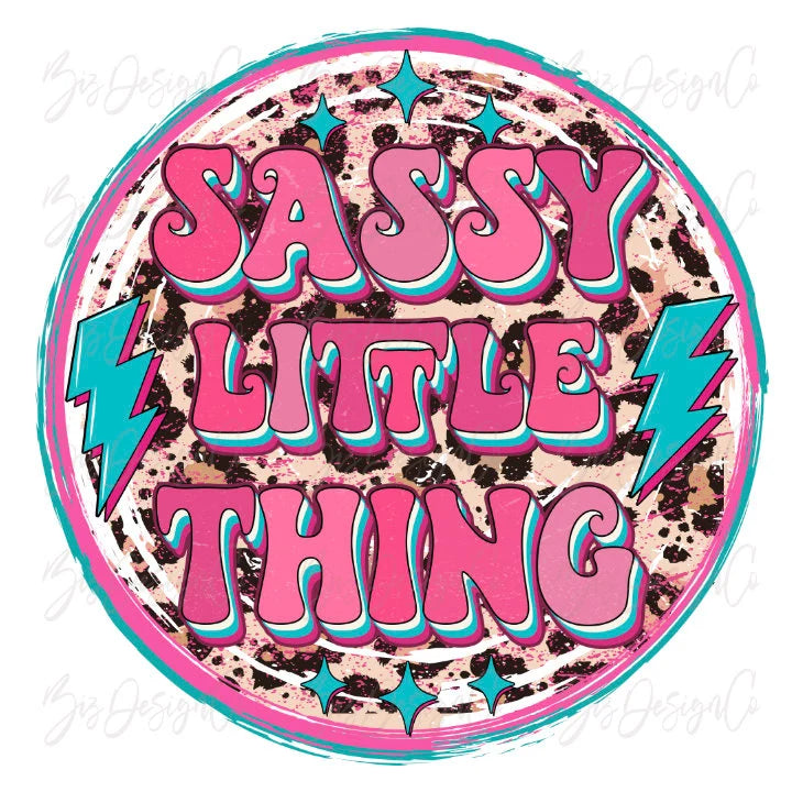 Sassy Little Thing 2-pc Short Set