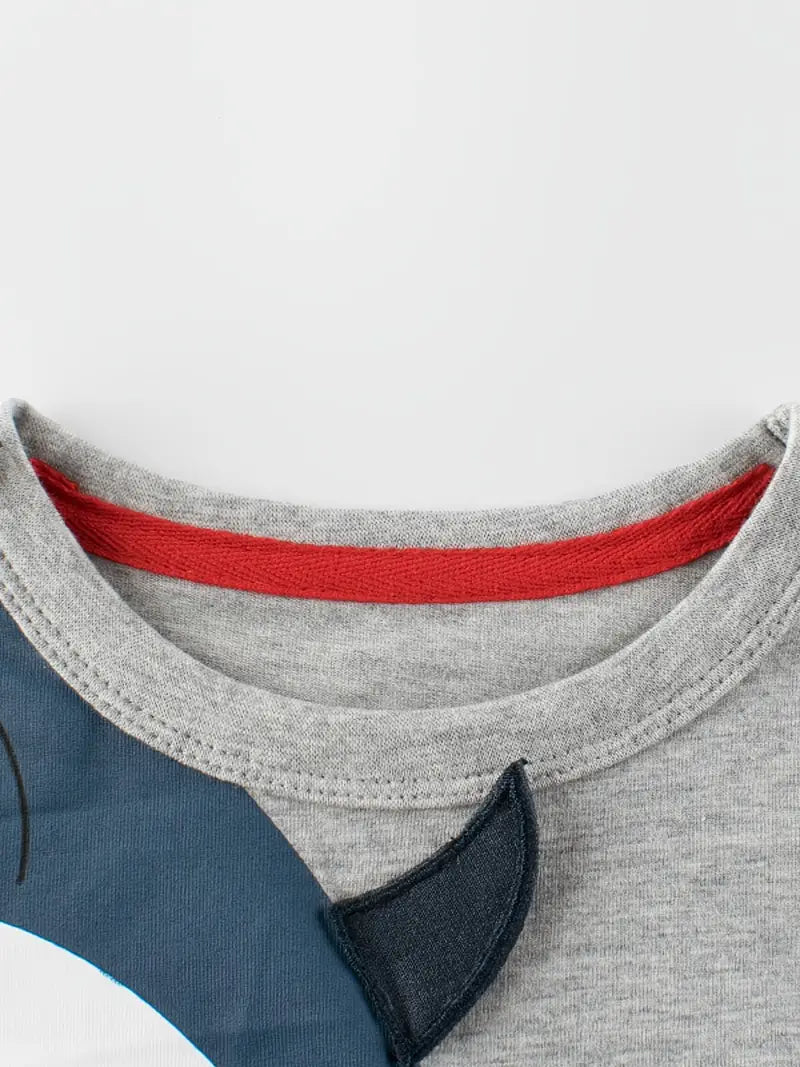 Shark on my Shoulder Shirt