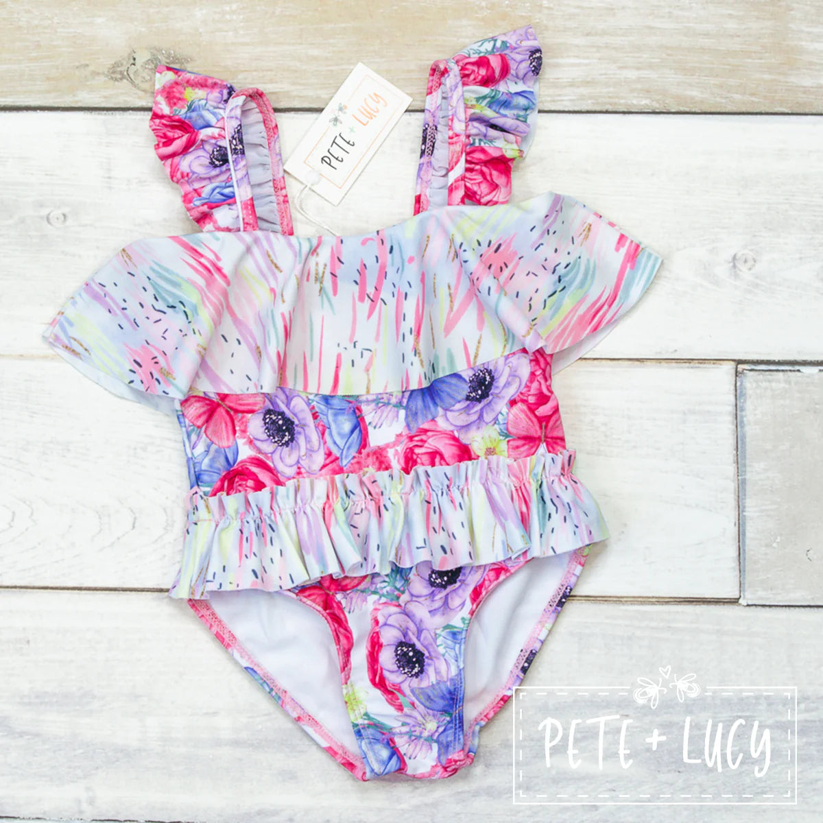 Coming up Roses 1-piece Swimsuit