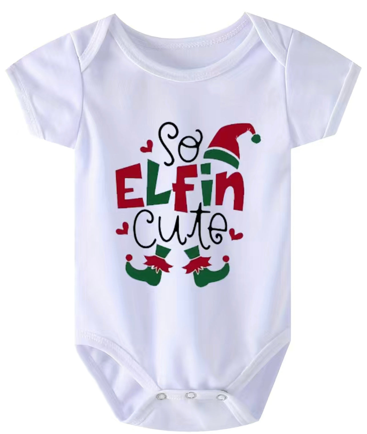 So Elfin Cute Onesie