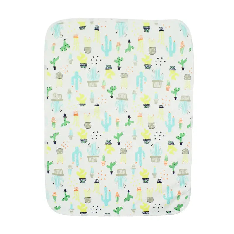 Portable Waterproof Changing Mat