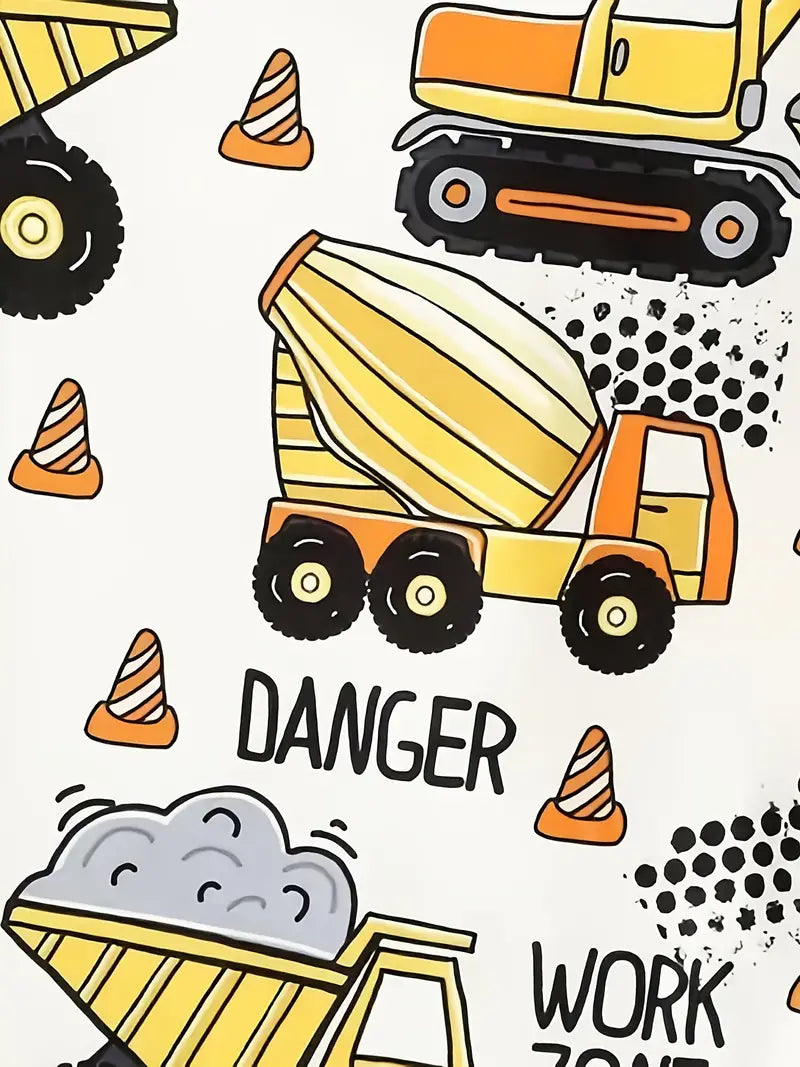 Construction Overload Short sleeve t-shirt