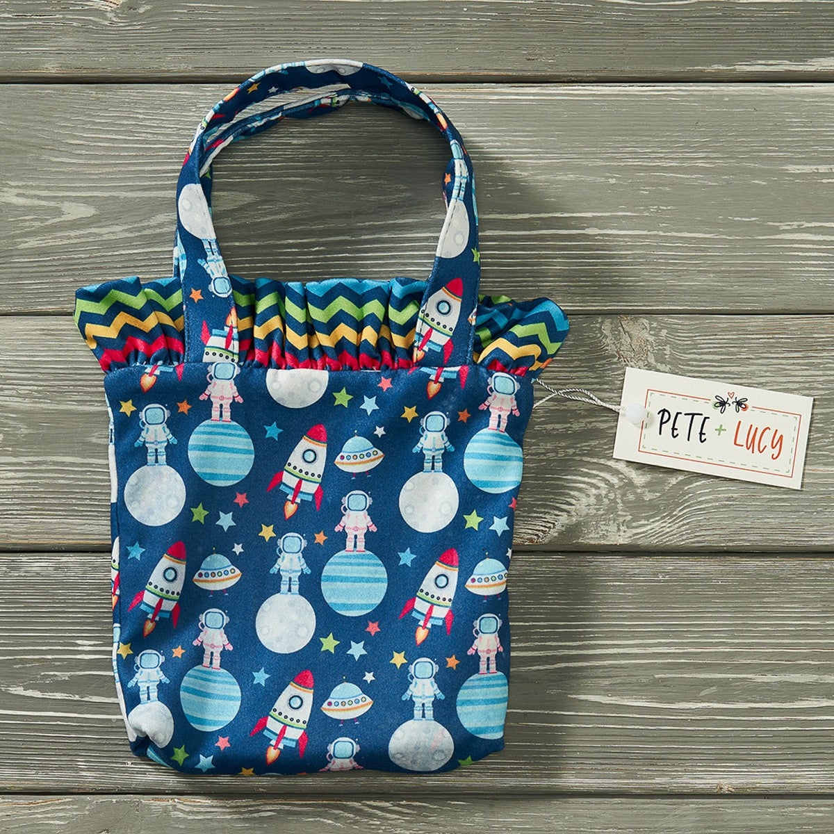 Adorable Matching Bucket Purses