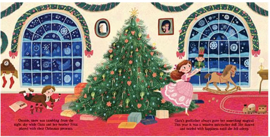 The Nutcracker Sound Book