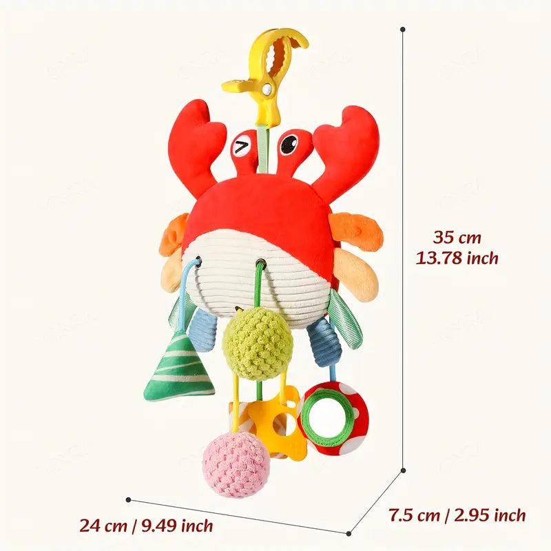 Animal Inspired-Activity Toys