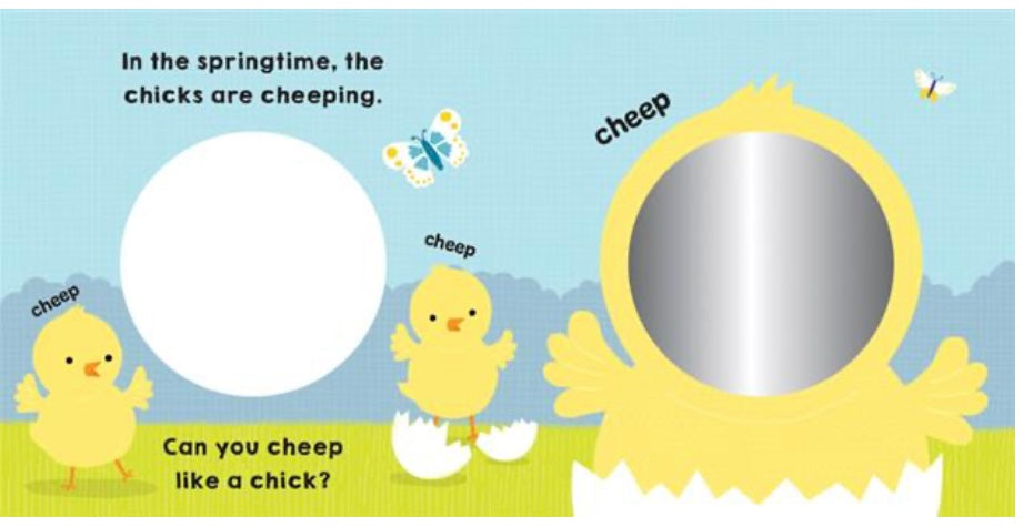 Baby Animals Book: Who is the Cutest of Them All