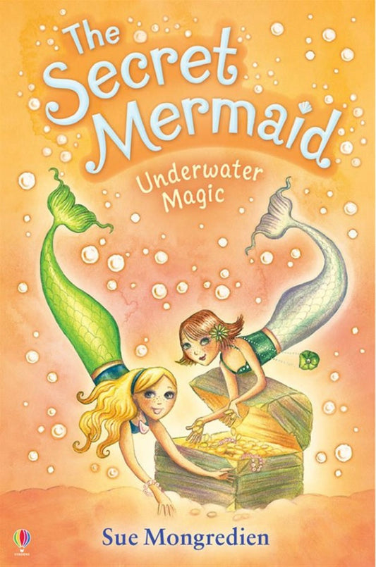 The Secret Mermaid, Underwater Magic (Book 3)