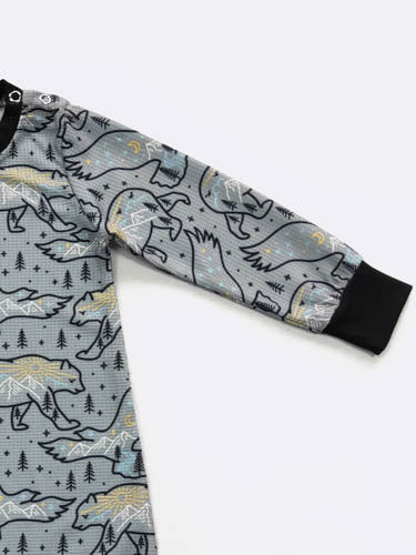 Soul-Spirit Infant Romper