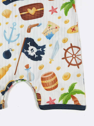 Shorty Romper's