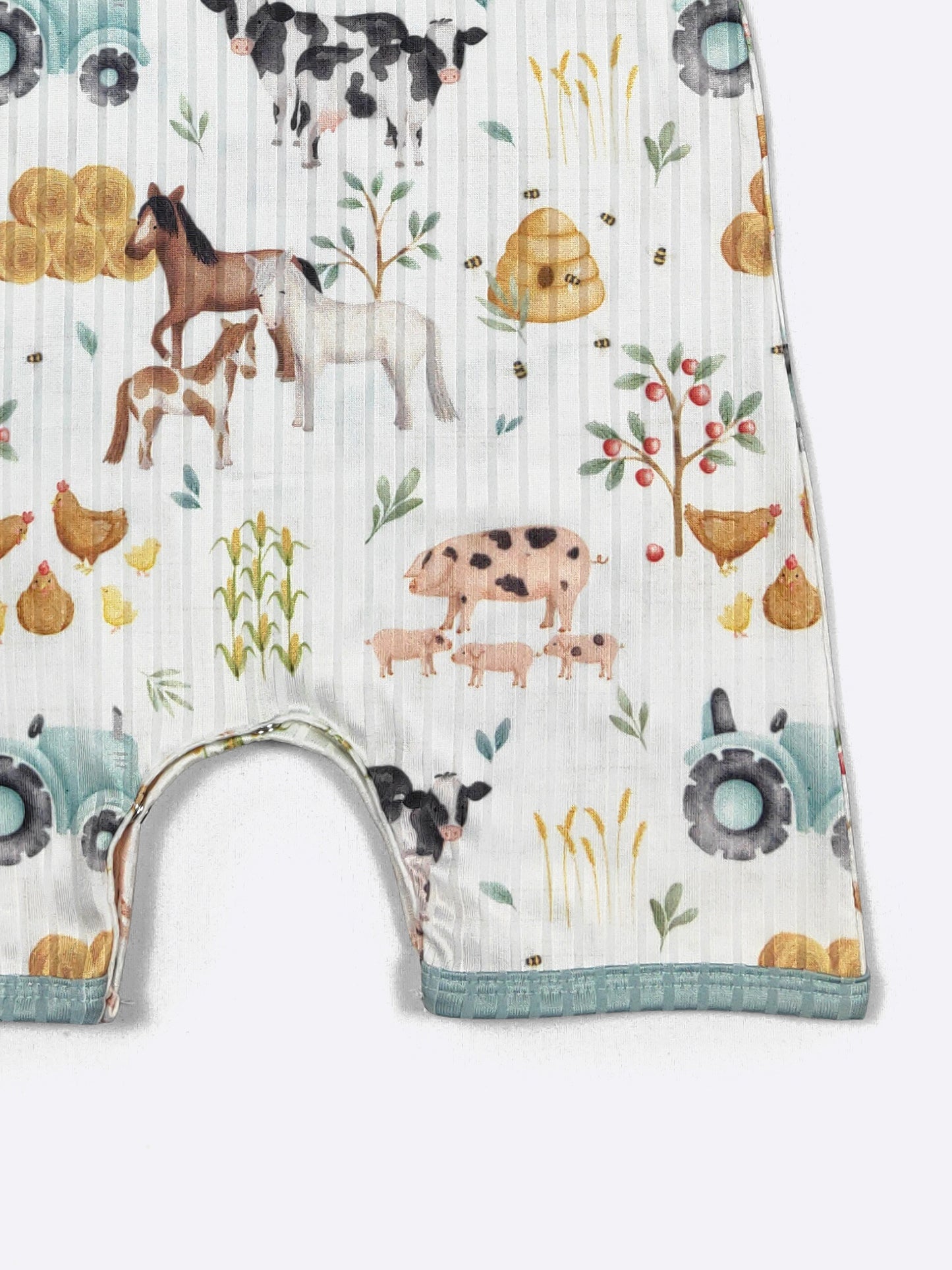 Shorty Romper's