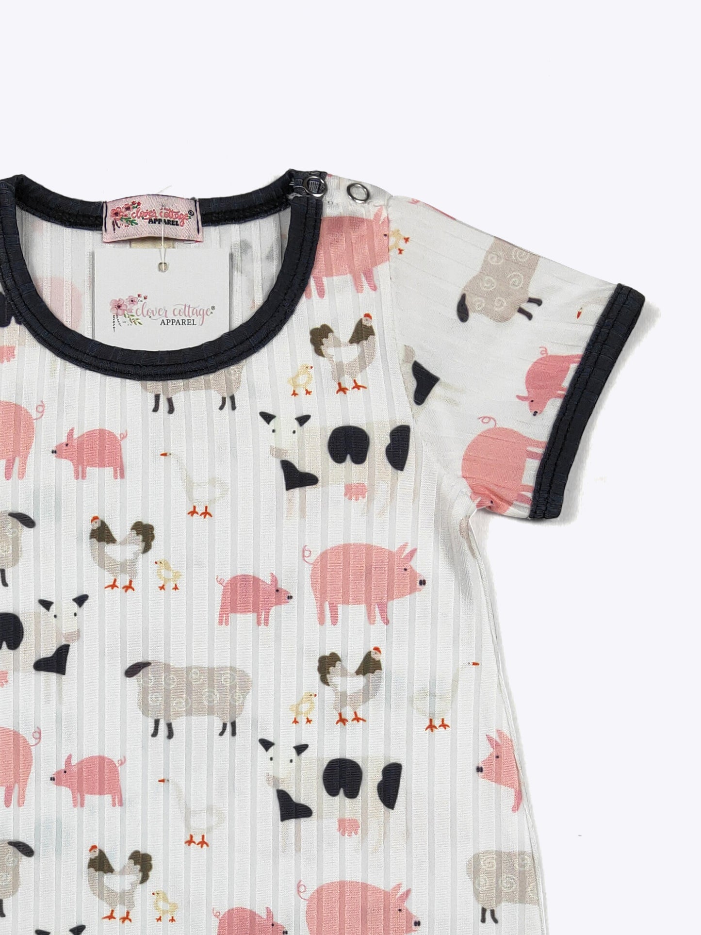 Shorty Romper's