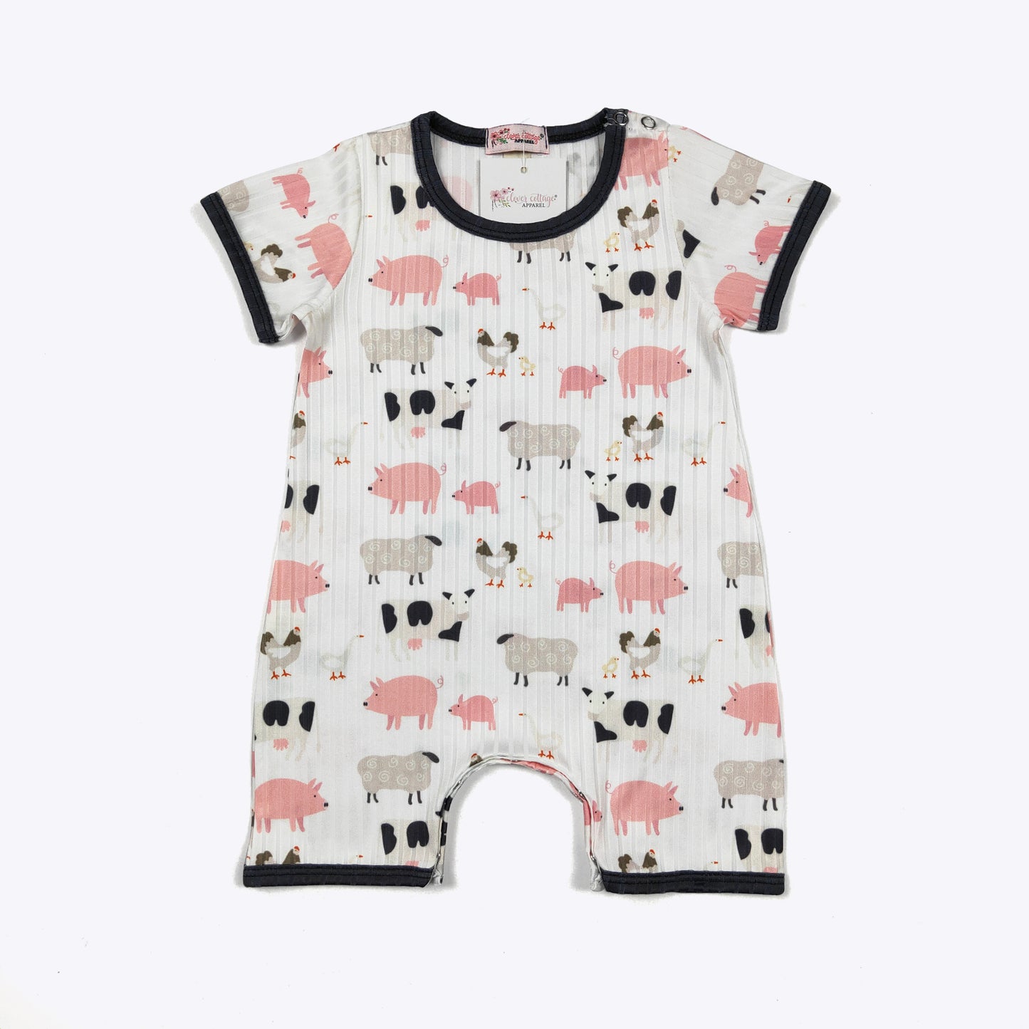 Shorty Romper's