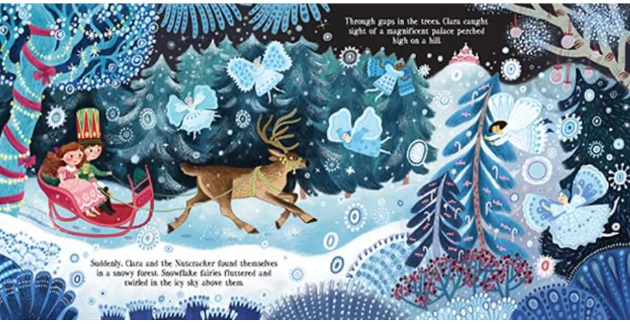 The Nutcracker Sound Book