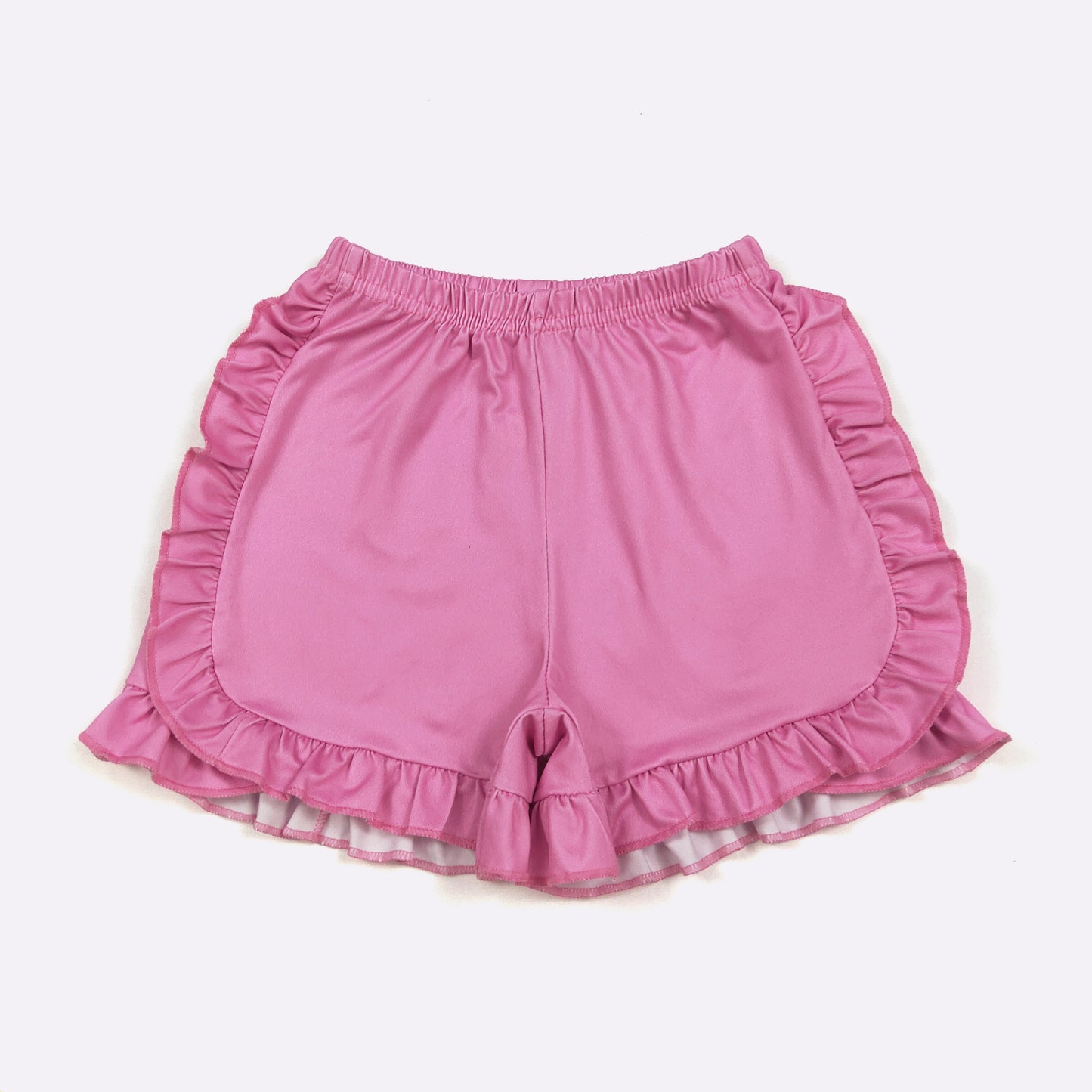 "Let's go fishing" Girls 2-piece short set