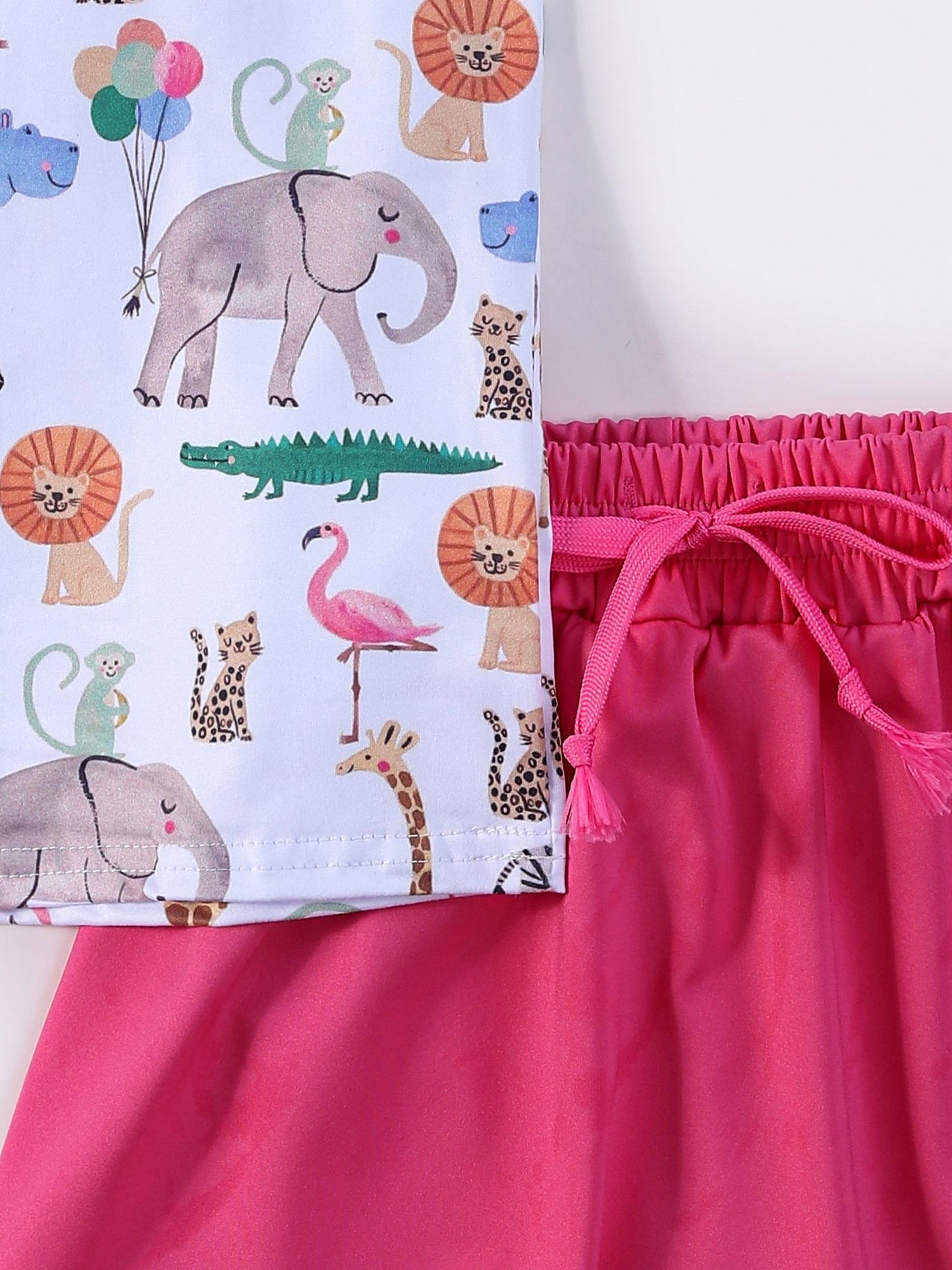 Zoo Gardens 2 piece Skort Set