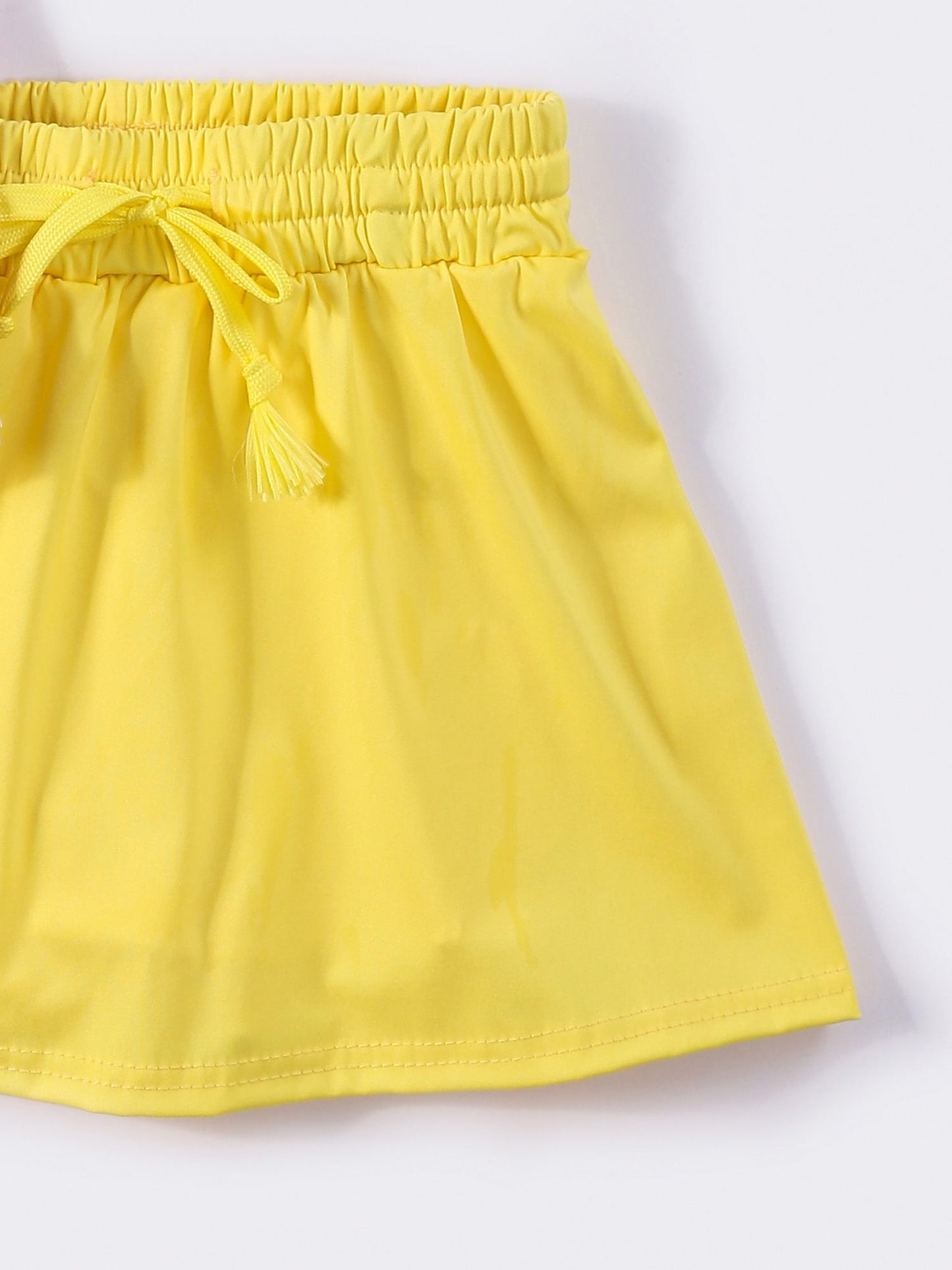 Pink Lemon 2-piece Skort set