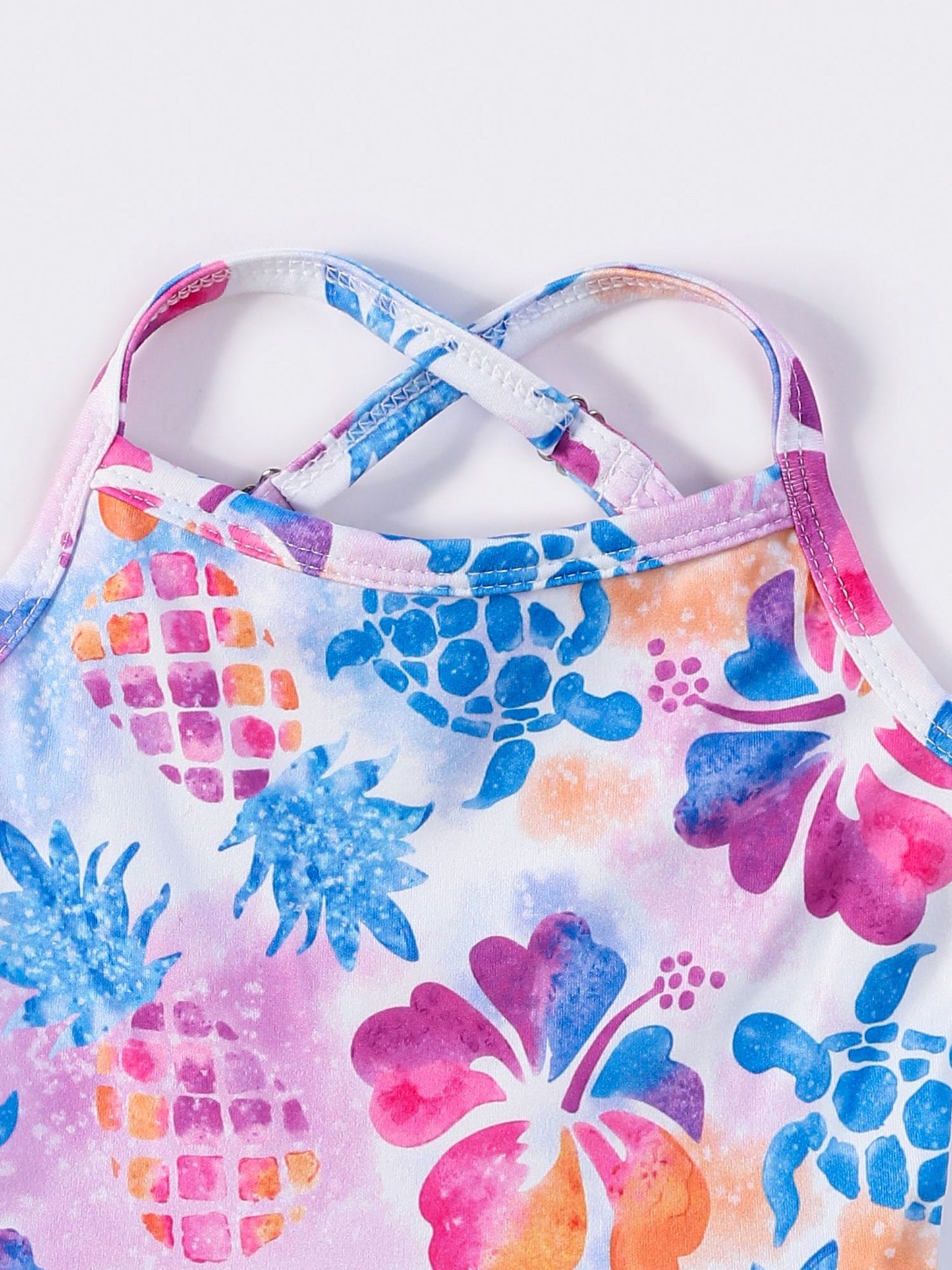 Aloha Girl's Athletic Dress