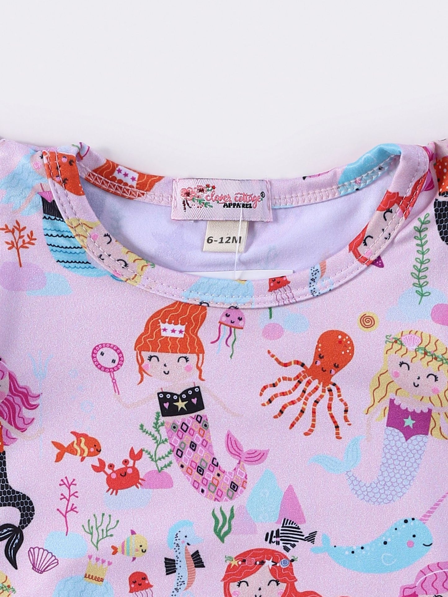 Flutter Sleeve bubble rompers