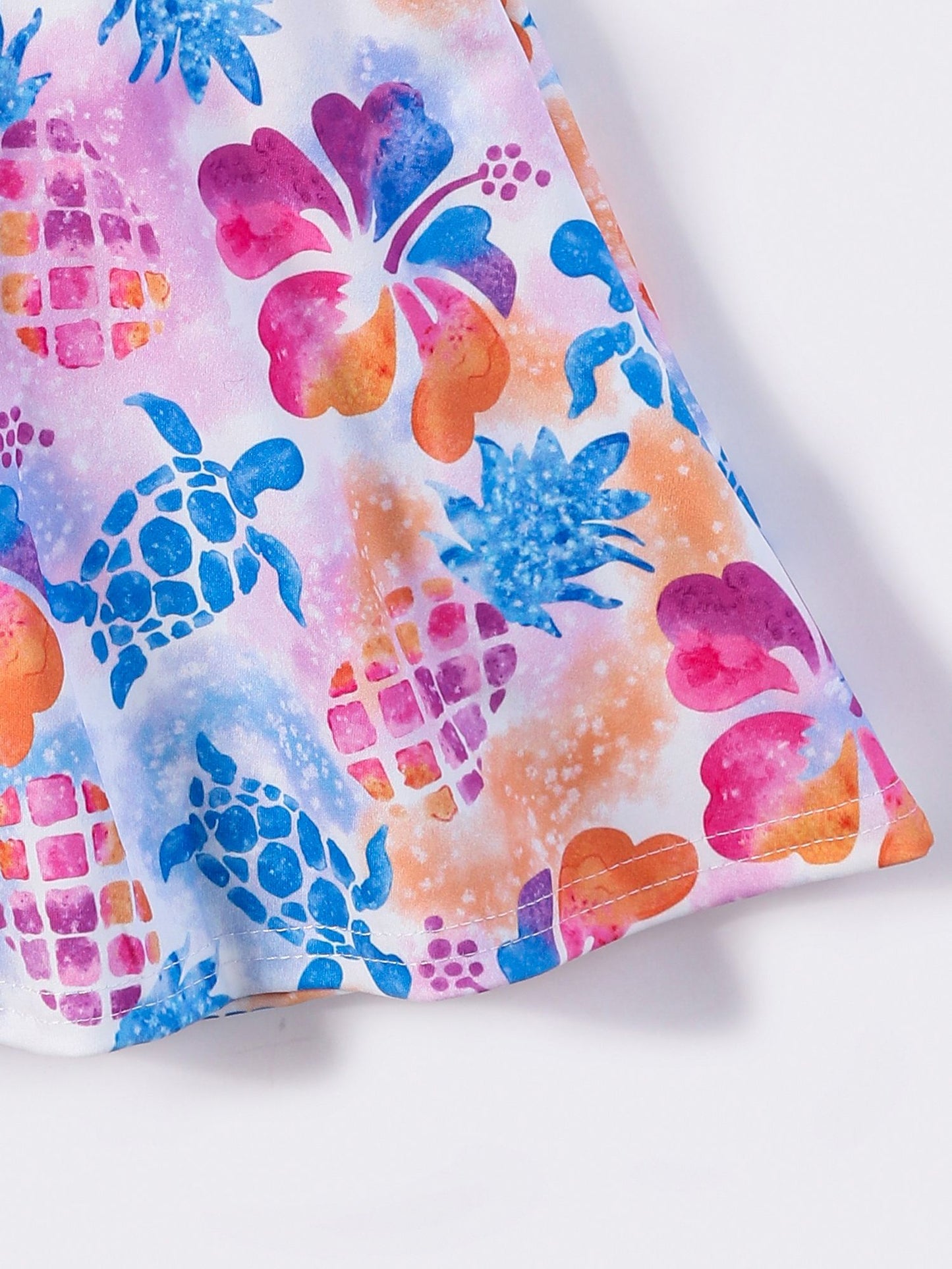 Aloha Girl's Athletic Dress
