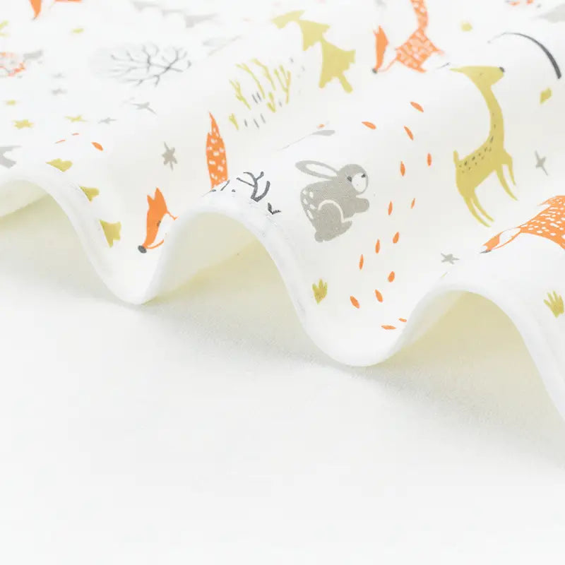 Waterproof backed-Diaper Changing Mat