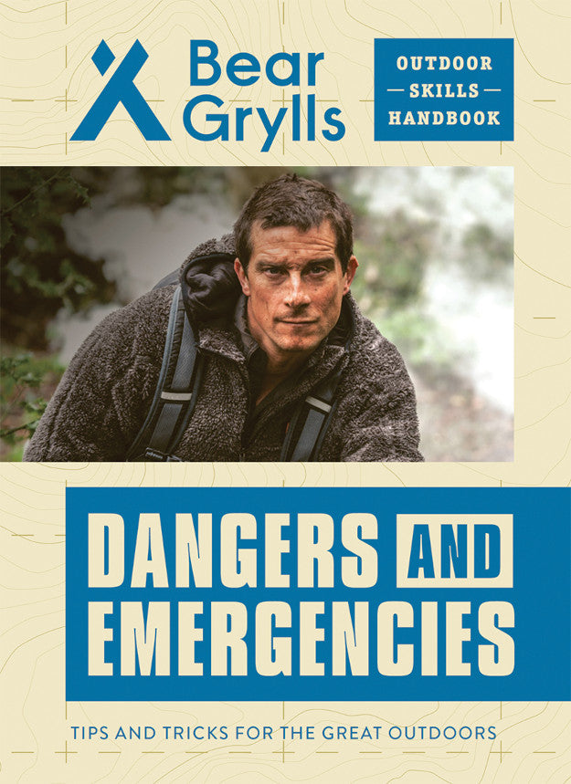 Dangers and Emergencies Book