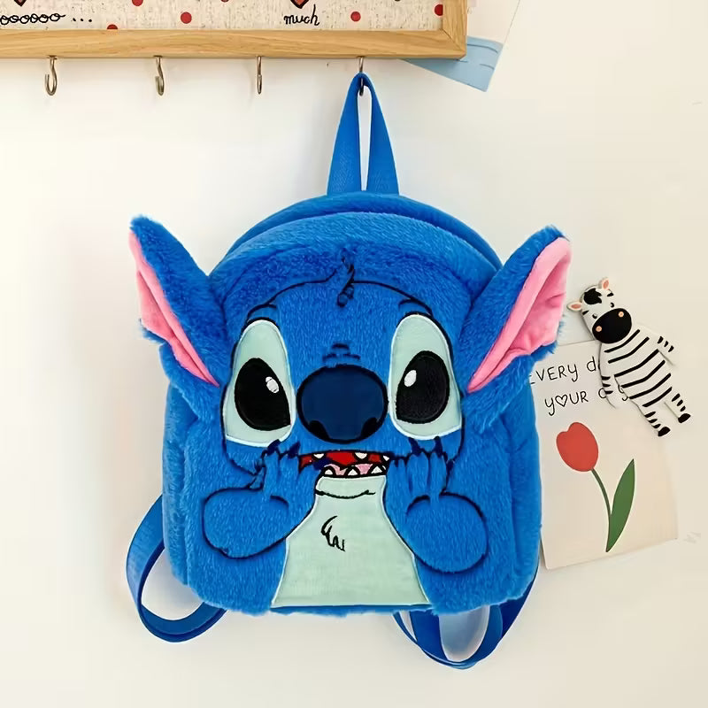 Plush Backpacks