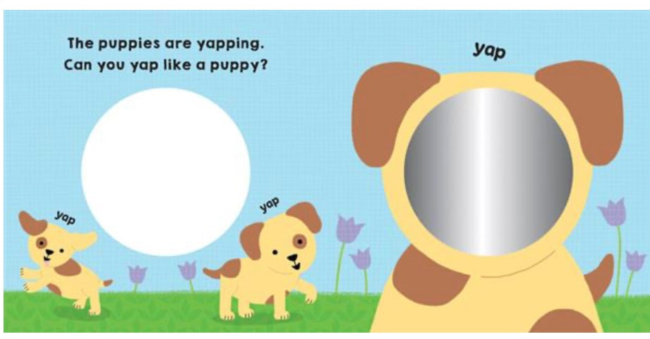 Baby Animals Book: Who is the Cutest of Them All