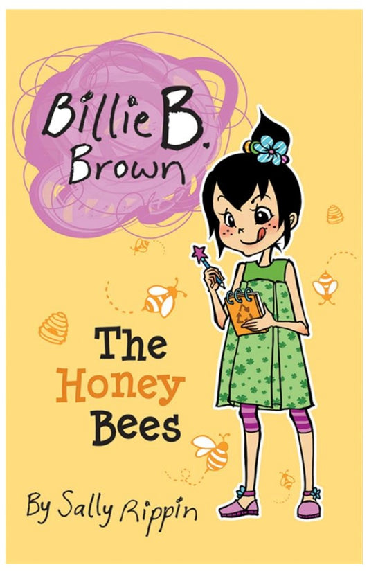 Billy B. Brown, The Honey Bees Book
