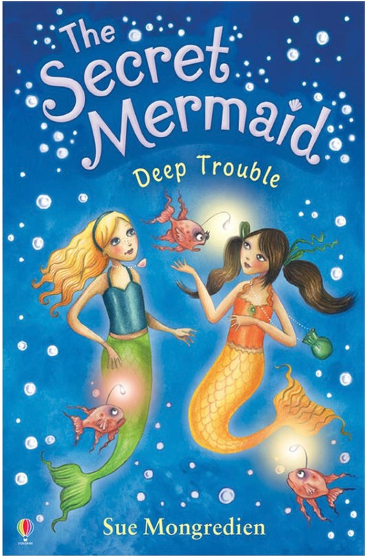 Secret Mermaid, Deep Trouble (Book 5)