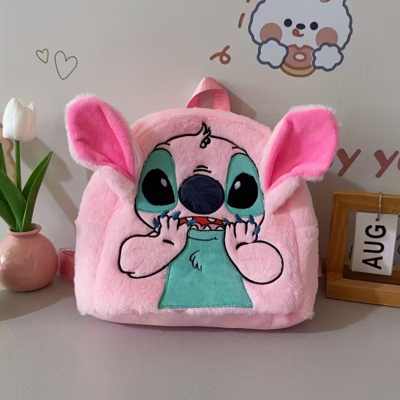 Plush Backpacks