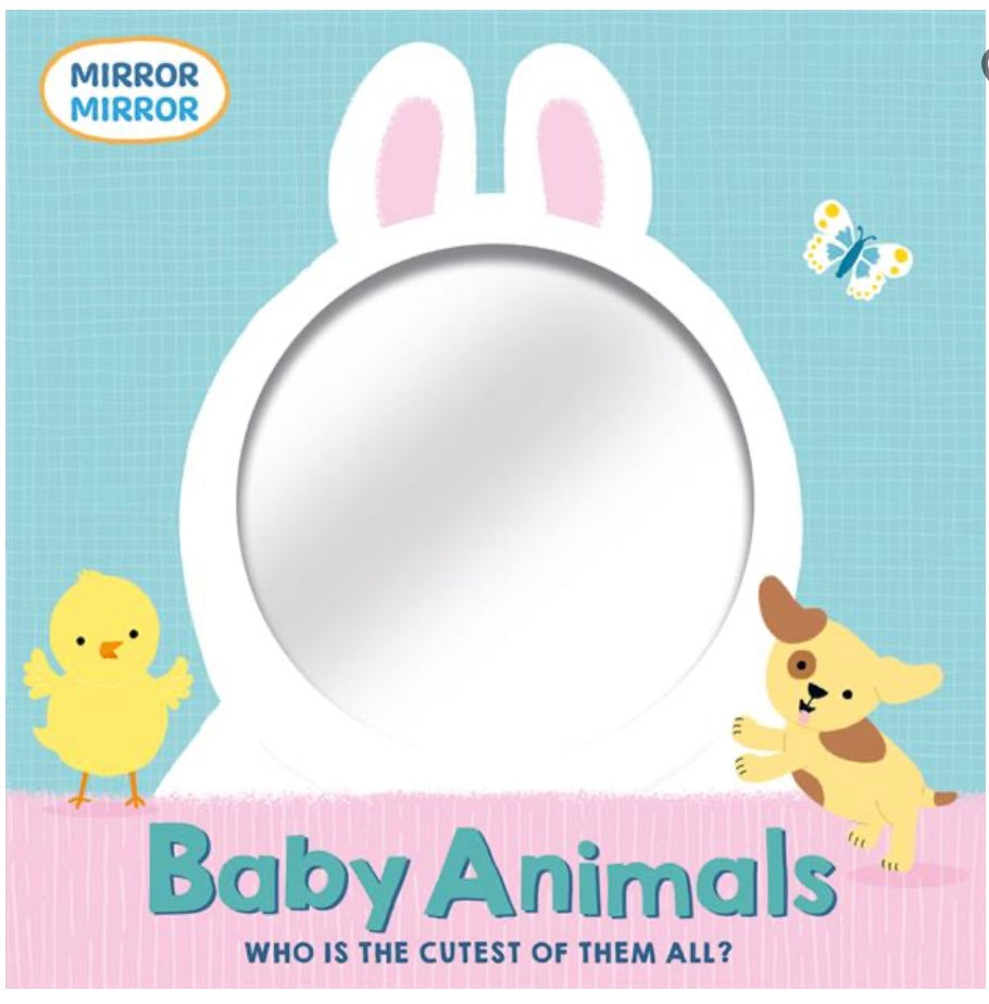 Baby Animals Book: Who is the Cutest of Them All