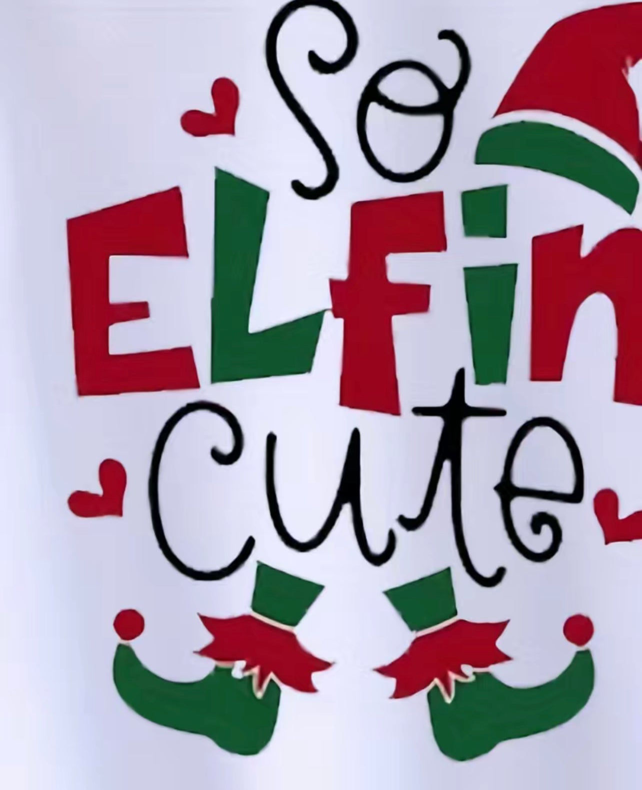 So Elfin Cute Onesie