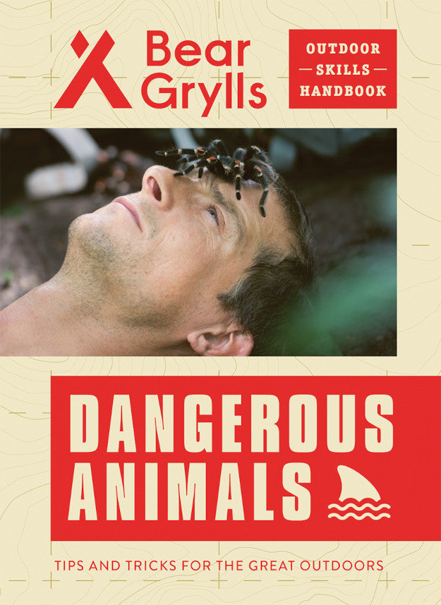 Dangerous Animals Book