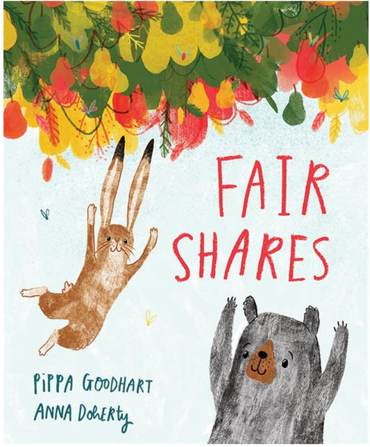 Fair Shares Book