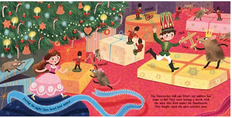 The Nutcracker Sound Book