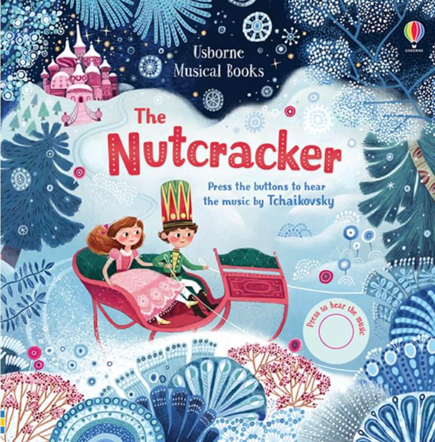 The Nutcracker Sound Book