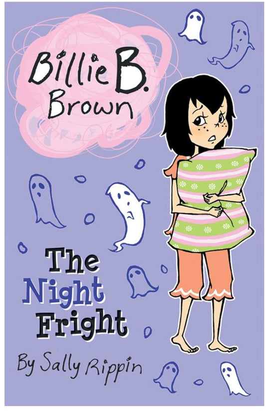 Billy B. Brown, The Fright Night Book