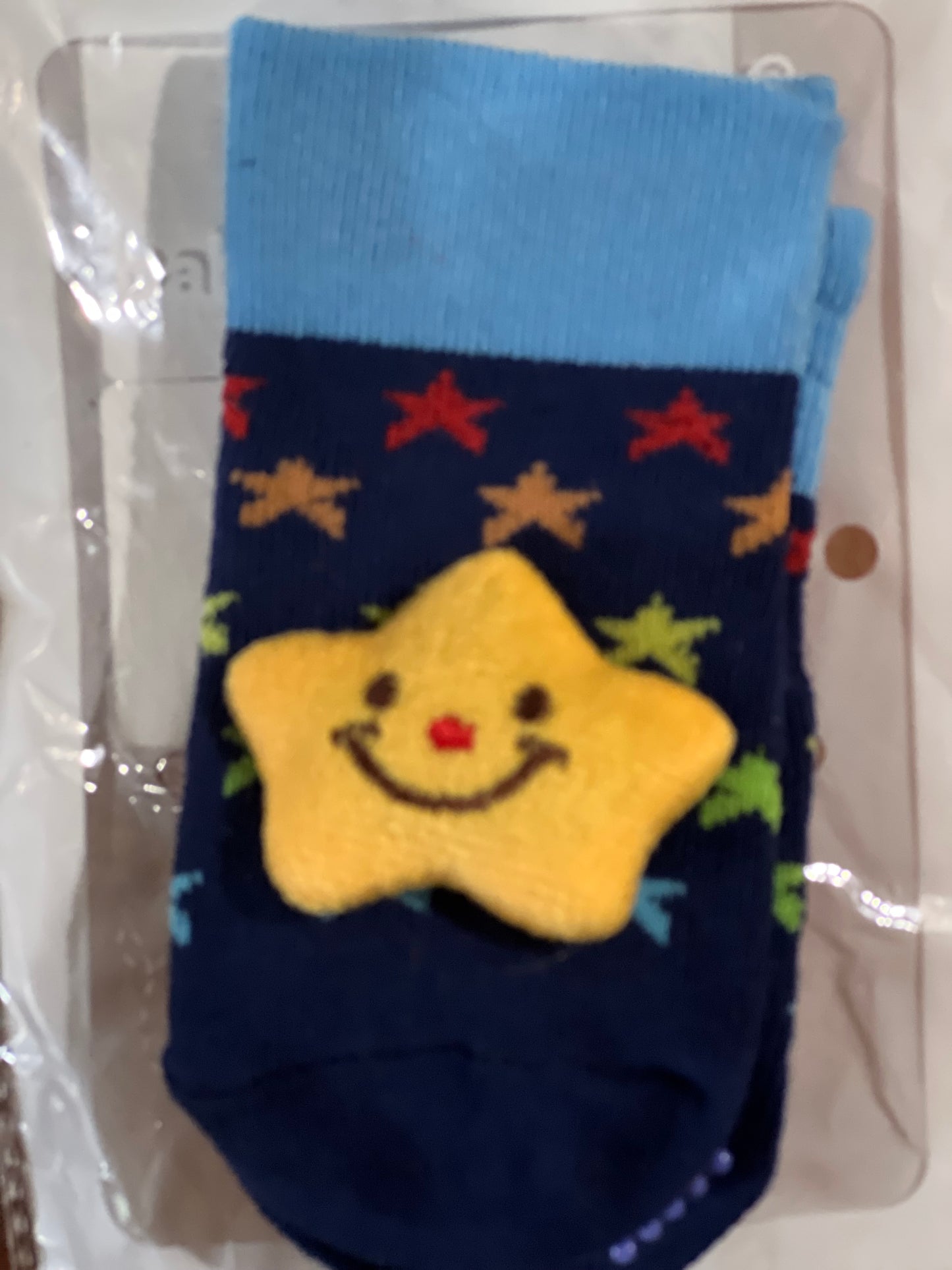 Animal inspired Decorated Baby Socks