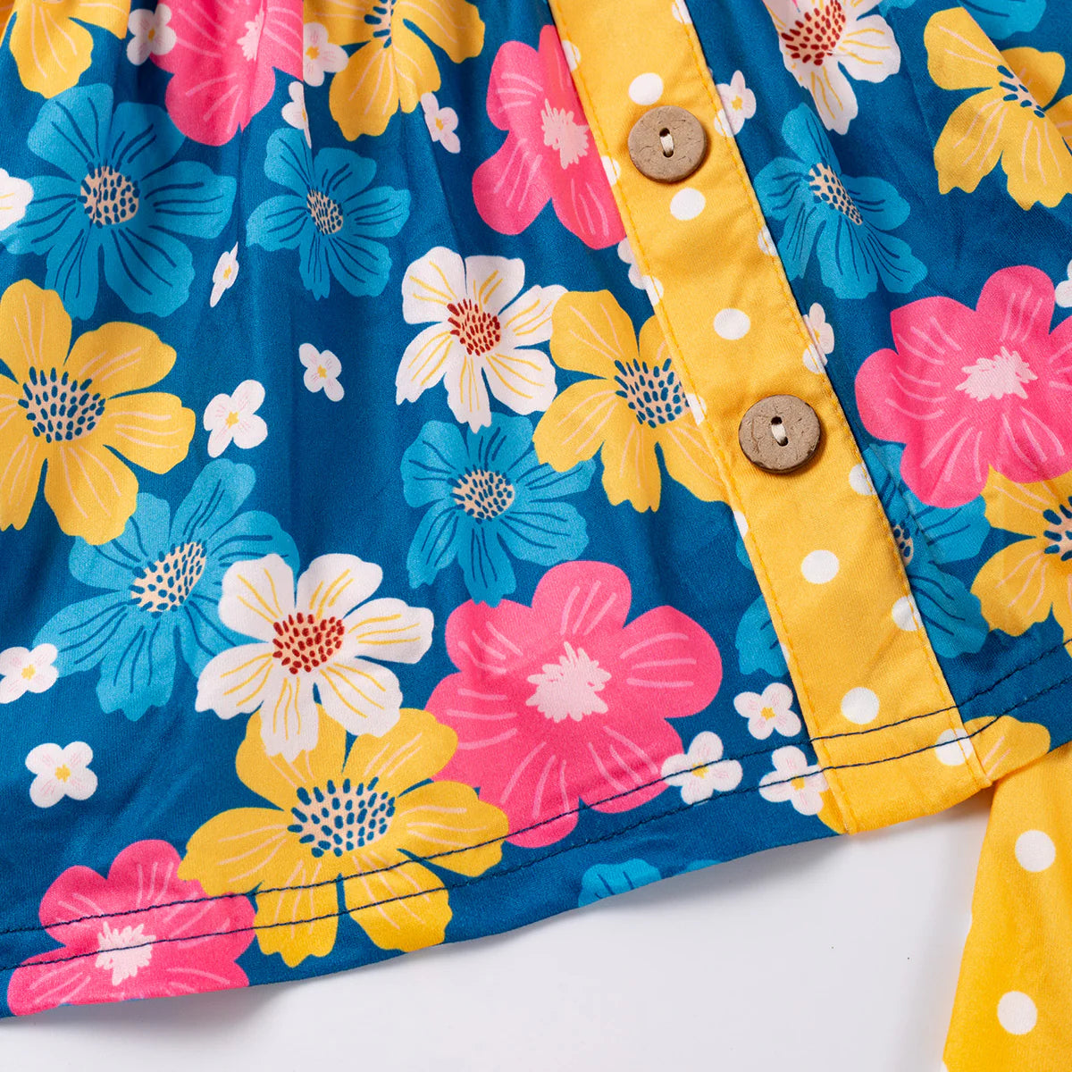 Floral Fun 2-pc Pant Set