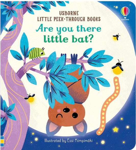 Are You There Little Bat? Book