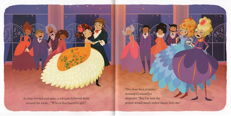 Cinderella (Picture Book)