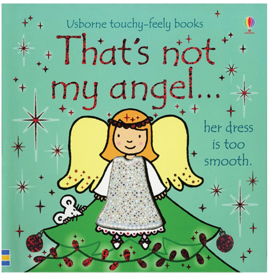 That’s Not My Angel Book